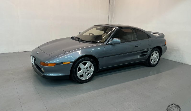 1992 Toyota MR2 GT-S full