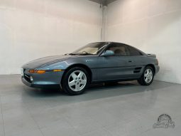 1992 Toyota MR2 GT-S full