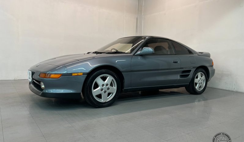 1992 Toyota MR2 GT-S full