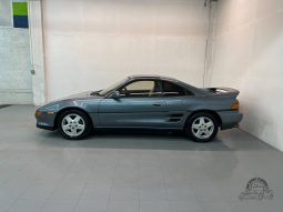 1992 Toyota MR2 GT-S full