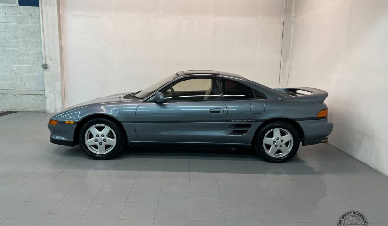 1992 Toyota MR2 GT-S full