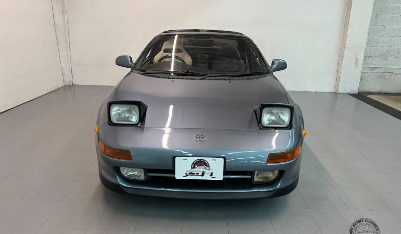 1992 Toyota MR2 GT-S full