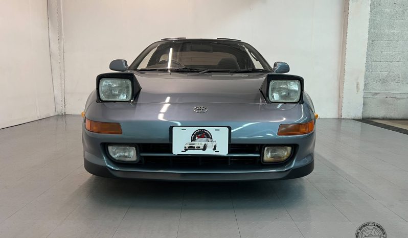 1992 Toyota MR2 GT-S full