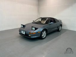 1992 Toyota MR2 GT-S full