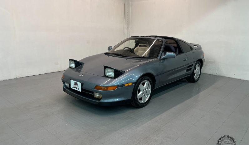 1992 Toyota MR2 GT-S full