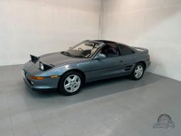 1992 Toyota MR2 GT-S full