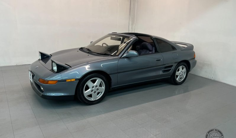 1992 Toyota MR2 GT-S full