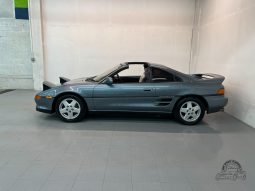 1992 Toyota MR2 GT-S full