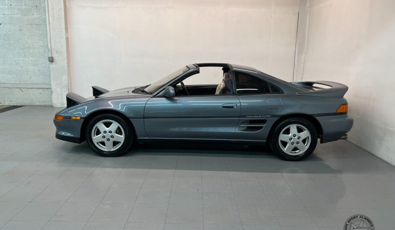 1992 Toyota MR2 GT-S full