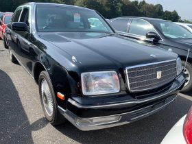 1998 Toyota Century V12 (Arrived and In Process)