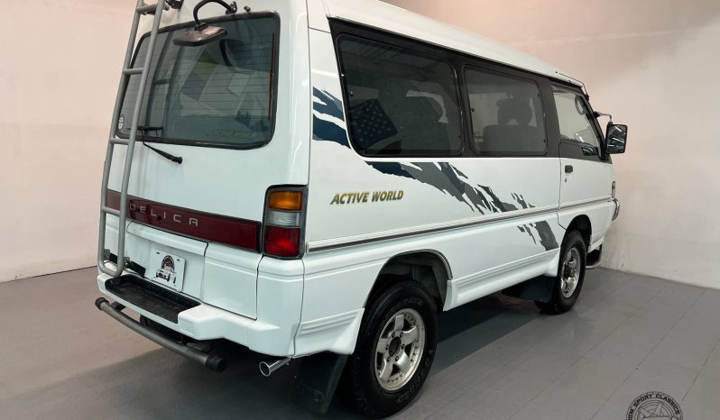 1996 Mitsubishi Delica Active World full