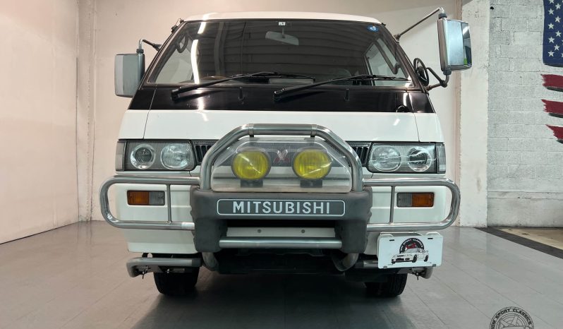 1996 Mitsubishi Delica Active World full