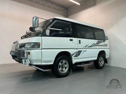 1996 Mitsubishi Delica Active World full