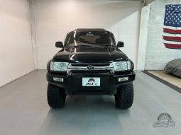 1997 Toyota Hilux Surf SSR-X full