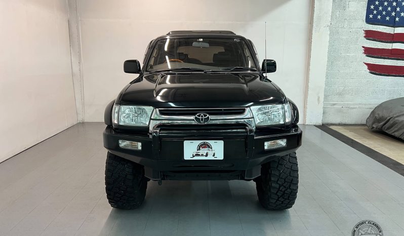 1997 Toyota Hilux Surf SSR-X full