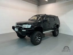 1997 Toyota Hilux Surf SSR-X full