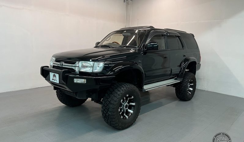 1997 Toyota Hilux Surf SSR-X full