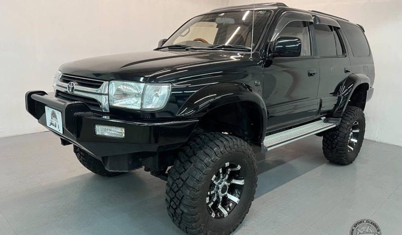 1997 Toyota Hilux Surf SSR-X full