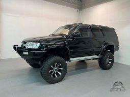 1997 Toyota Hilux Surf SSR-X full