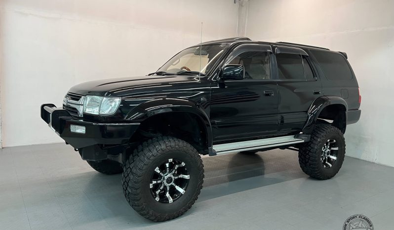 1997 Toyota Hilux Surf SSR-X full