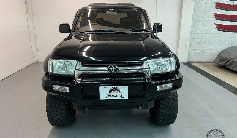 1997 Toyota Hilux Surf SSR-X full