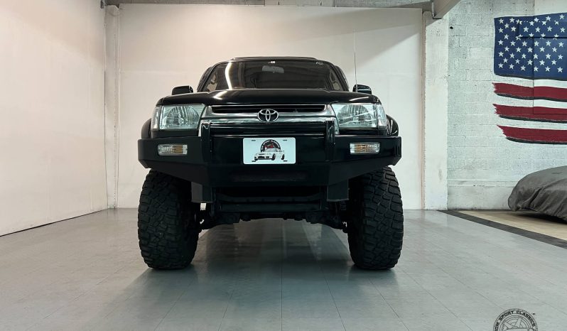 1997 Toyota Hilux Surf SSR-X full