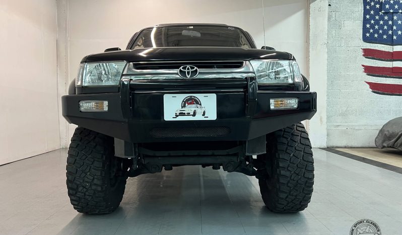 1997 Toyota Hilux Surf SSR-X full