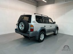 1997 Toyota Landcruiser TZ full