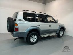 1997 Toyota Landcruiser TZ full