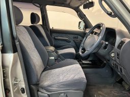 1997 Toyota Landcruiser TZ full