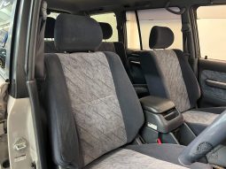 1997 Toyota Landcruiser TZ full