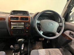 1997 Toyota Landcruiser TZ full