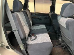 1997 Toyota Landcruiser TZ full