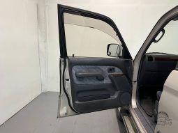 1997 Toyota Landcruiser TZ full