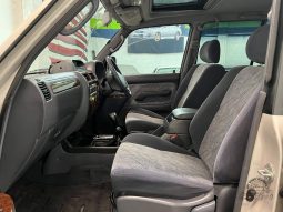 1997 Toyota Landcruiser TZ full