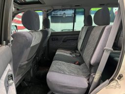 1997 Toyota Landcruiser TZ full