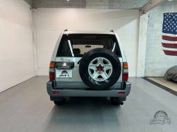 1997 Toyota Landcruiser TZ full