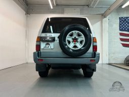 1997 Toyota Landcruiser TZ full