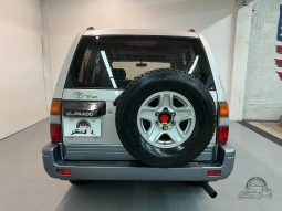 1997 Toyota Landcruiser TZ full