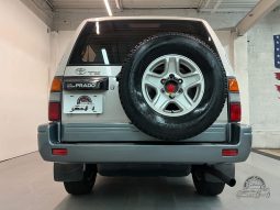 1997 Toyota Landcruiser TZ full