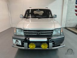 1997 Toyota Landcruiser TZ full