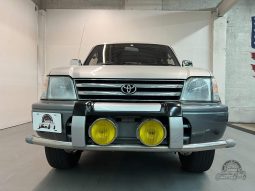 1997 Toyota Landcruiser TZ full