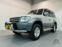 1997 Toyota Landcruiser TZ full