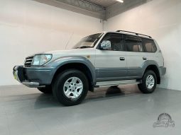 1997 Toyota Landcruiser TZ full