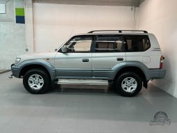 1997 Toyota Landcruiser TZ full