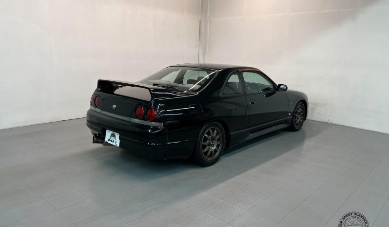 1995 Nissan Skyline GTS25t Type M full