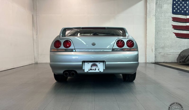 1996 Nissan Skyline GTS25T Type M full