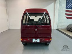 1993 Honda Acty Street Limited 4WD full