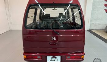 1993 Honda Acty Street Limited 4WD full