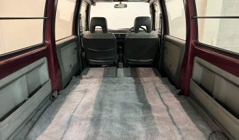 1993 Honda Acty Street Limited 4WD full